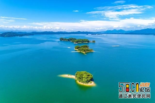 人民网公布全国5A级旅游景区综合影响力排行榜，快来看看千岛湖排第几-6.jpg