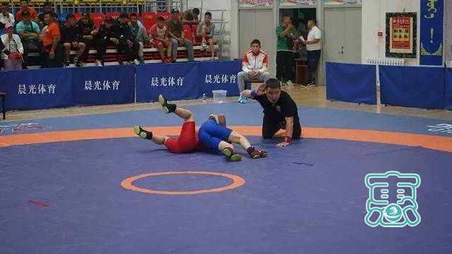 首届“乌珠穆沁杯”全区青少年自由式摔跤邀请赛在西乌旗举行-7.jpg