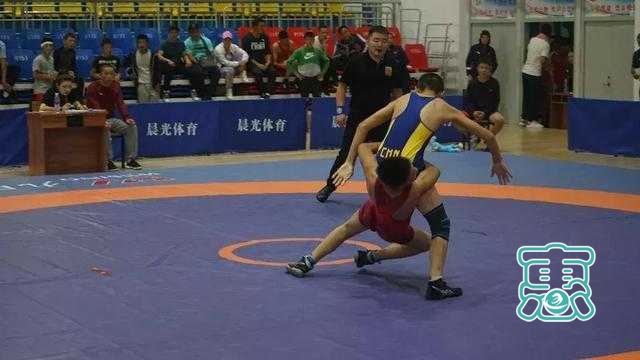 首届“乌珠穆沁杯”全区青少年自由式摔跤邀请赛在西乌旗举行-12.jpg