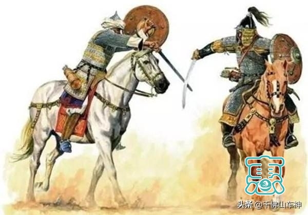 差一点就能拿下非洲，阿音扎鲁特之战，蒙古西征史上最大的惨败-3.jpg