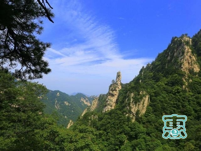 河南最值得一去的5A景区，景色不输张家界，堪称夏日避暑胜地-2.jpg
