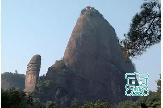 2020想去中国韶关旅游的景点：铜钟寨，长老峰，阳元石，翔龙湖-2.jpg