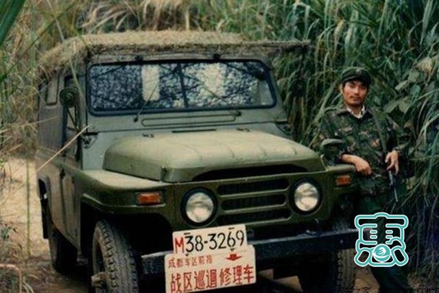 北京212越野车：解放军曾经的"军马"，老司机心中的绿吉普-10.jpg