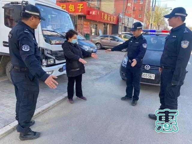 霍林郭勒市公安局：民警助群众找回“丢失”的电动车-3.jpg