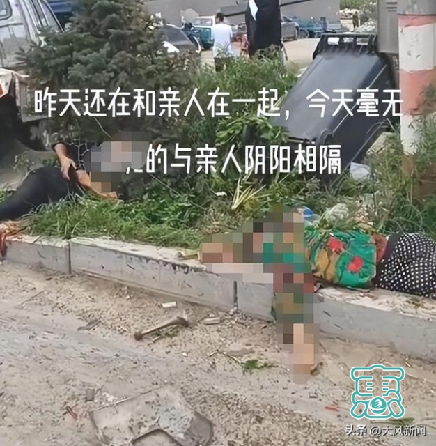 内蒙古一货车冲进集市致多人伤亡！当地：应为货车失控所致，伤者已送医-3.jpg